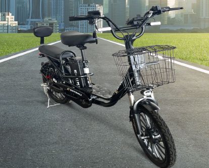 Электроскутер Shtenli Model 3 Standard Range